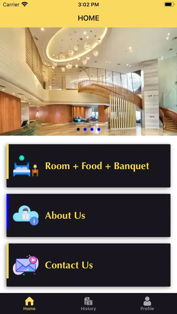 Sayati® Regency سکرین شاٹس