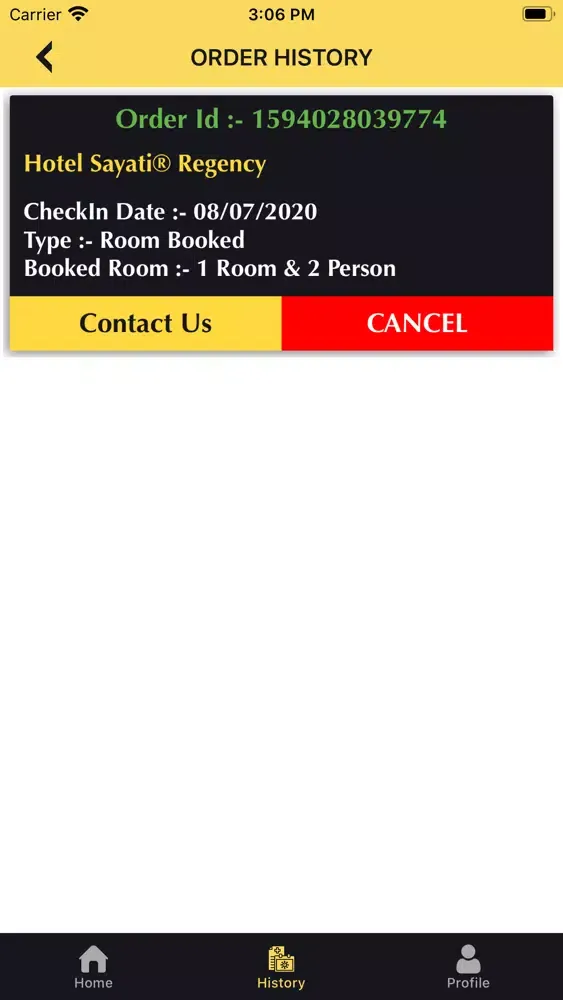 Sayati® Regency سکرین شاٹس