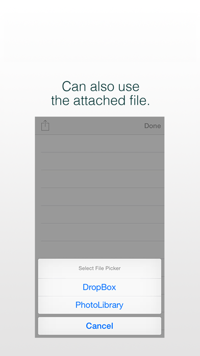 FastPost  - Sending Mail Quickly Screenshots