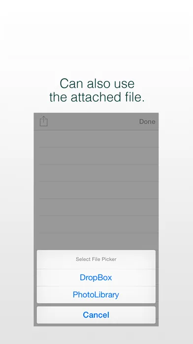 FastPost  - Sending Mail Quickly 스크린샷