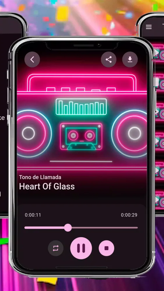 تصاویر Ringtones From 70s, 80s, & 90s