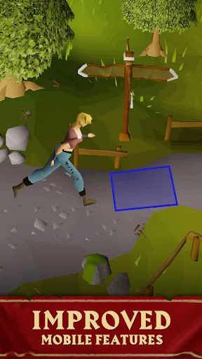 Screenshot di Old School RuneScape