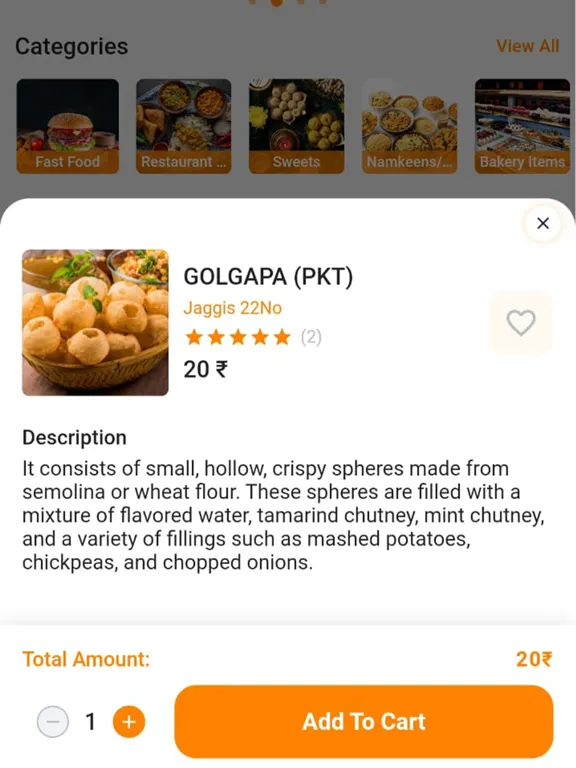 تصاویر Jaggis Sweets iPad 