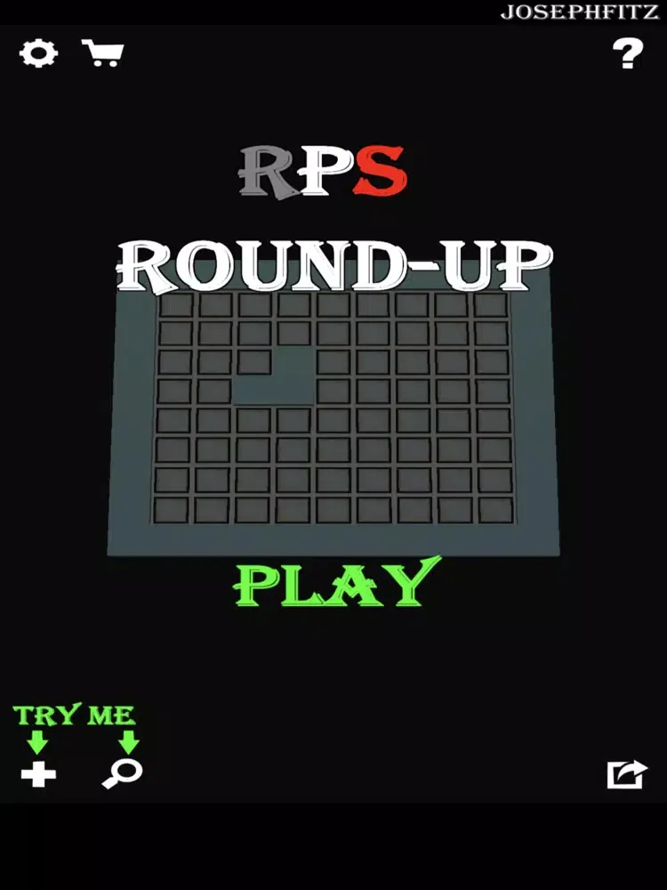 RPS Roundup iPad  Ekran Görüntüleri