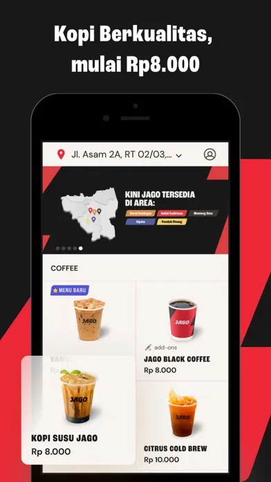 Captures d'écran de Jago