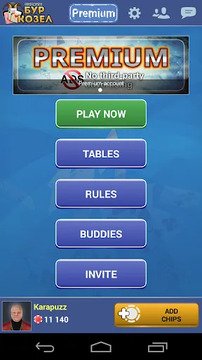 Скриншоты Burkozel card game online