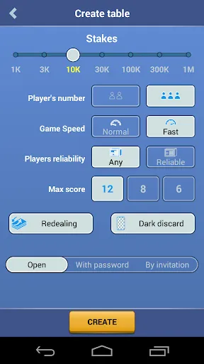 Скриншоты Burkozel card game online