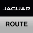Jaguar InControl Route Planner