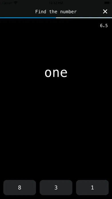 Minimal Math Games应用截图