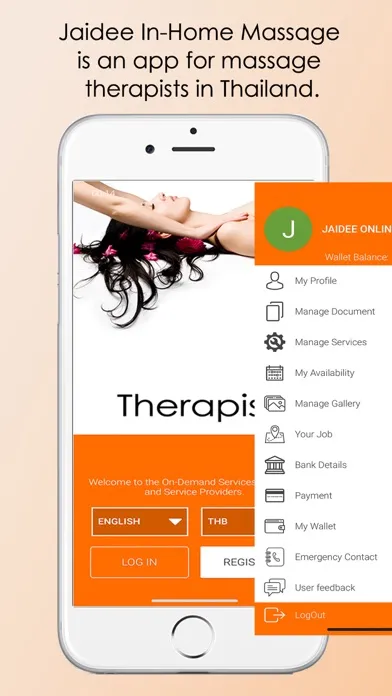تصاویر Jaidee Massage Therapist