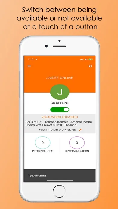 تصاویر Jaidee Massage Therapist