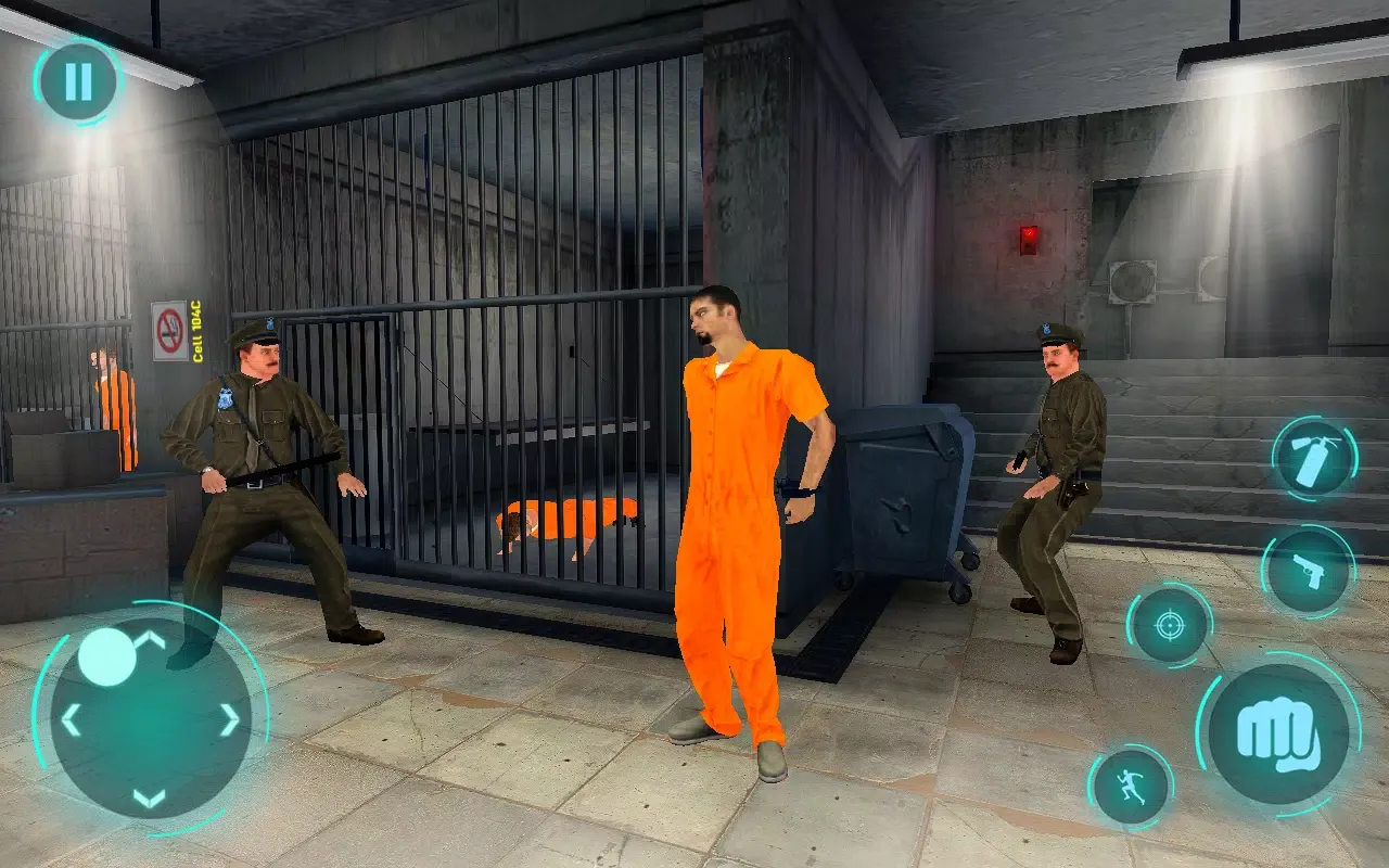 Prison Break Survival Mission Screenshots