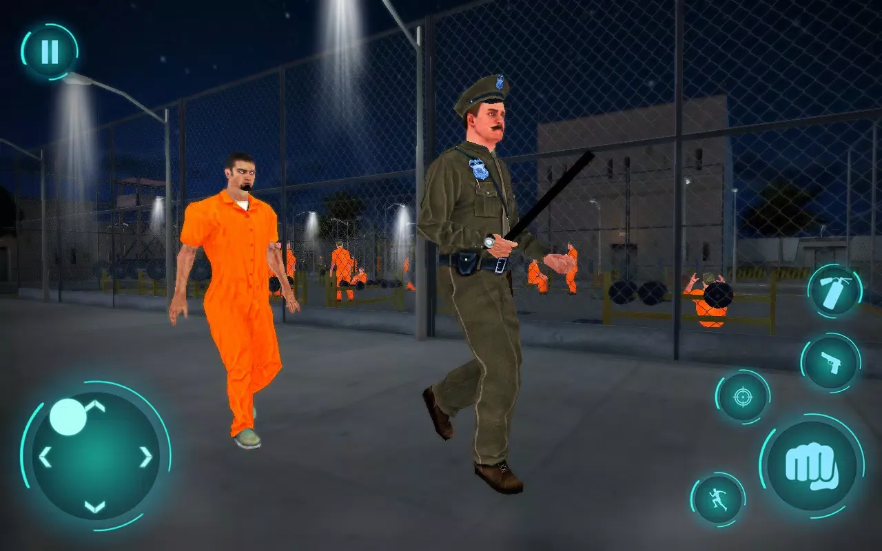 Prison Break Survival Mission Screenshots