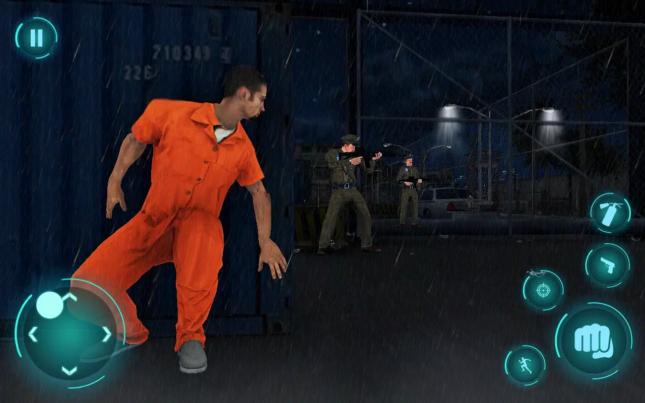 Prison Break Survival Mission Screenshots