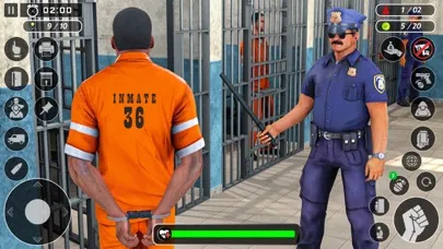 Screenshot di Jail Escape Prison Game