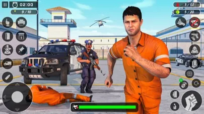 Screenshot di Jail Escape Prison Game