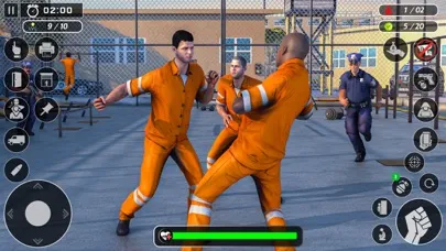 Screenshot di Jail Escape Prison Game