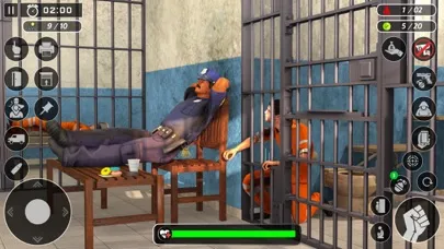 Screenshot di Jail Escape Prison Game