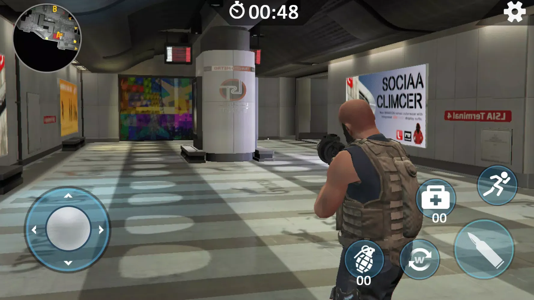 Can You Escape- Jail Break Screenshots