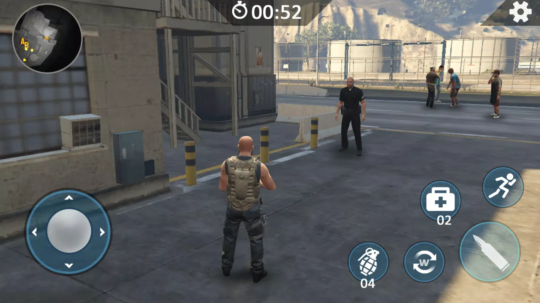 Can You Escape- Jail Break Screenshots
