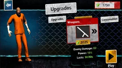 Jail Escape Break Missions 스크린샷