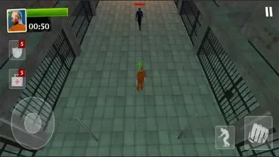Jail Escape Break Missions 스크린샷