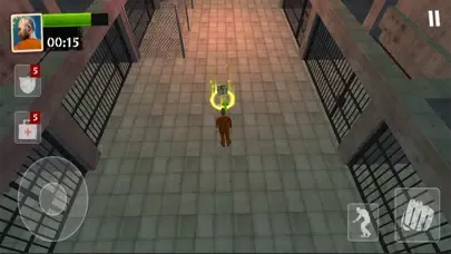 Jail Escape Break Missions 스크린샷
