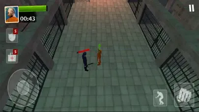 Jail Escape Break Missions 스크린샷