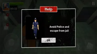 Jail Escape Break Missions 스크린샷