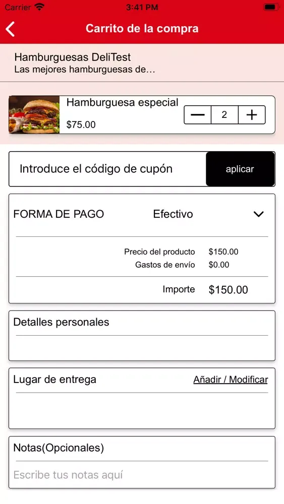 Скриншоты Jaime Delivery