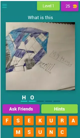 Guess The Picture Screenshots