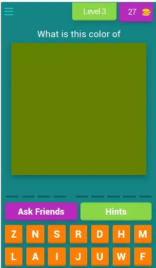 Guess The Picture Screenshots