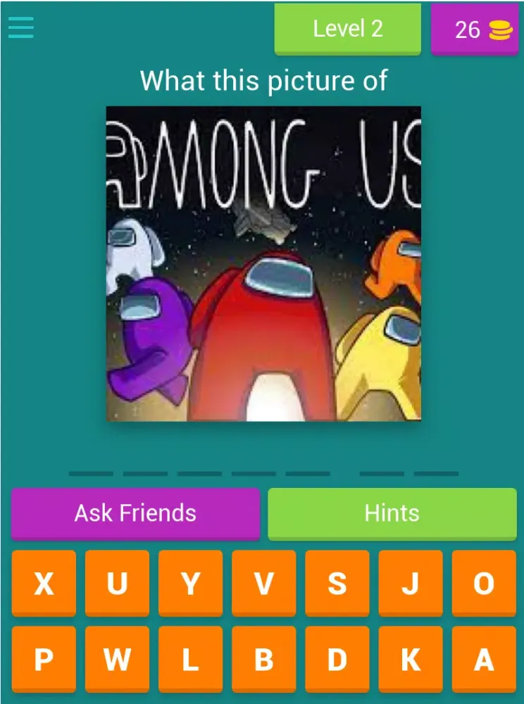 Guess The Picture Screenshots
