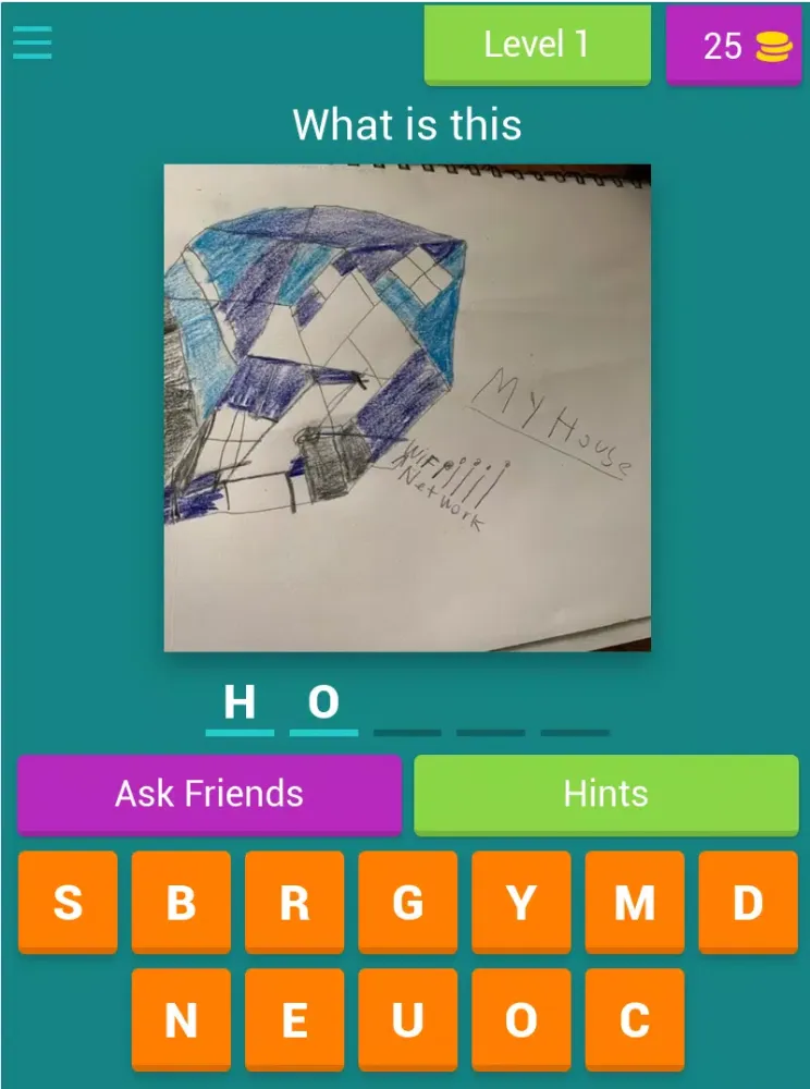 Guess The Picture Screenshots