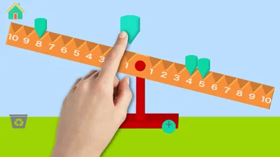 BalanzApp: Maths Loops Balance স্ক্রিনশট