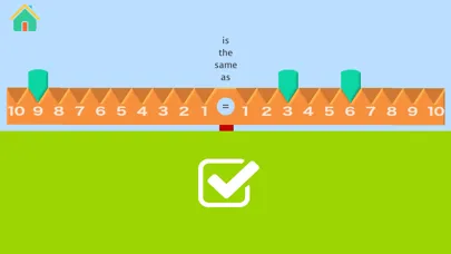 BalanzApp: Maths Loops Balance স্ক্রিনশট