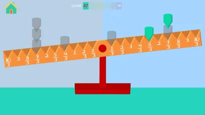 BalanzApp: Maths Loops Balance স্ক্রিনশট