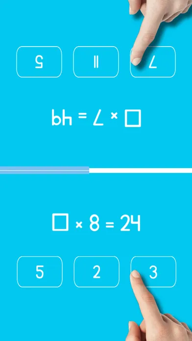 Zrzuty ekranu Mental Calculation: MathyBot