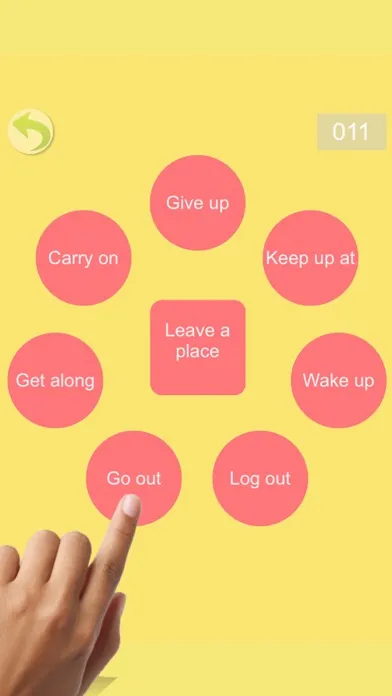 Phrasal Rings Lite Screenshots