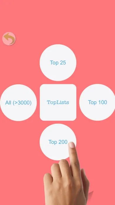 Phrasal Rings Lite Screenshots