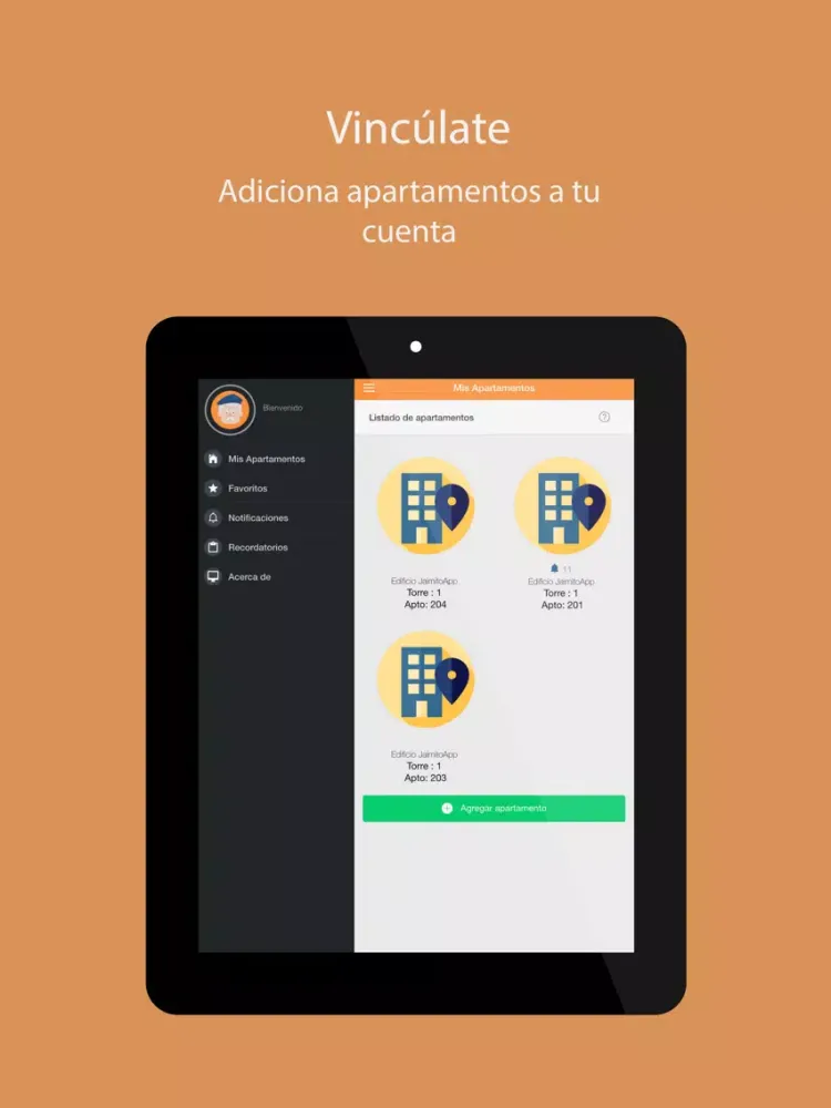 Screenshot di Jaimito Residente iPad 
