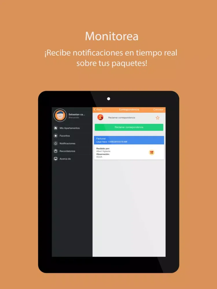 Screenshot di Jaimito Residente iPad 