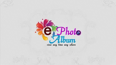 Screenshot di e-PhotoAlbum