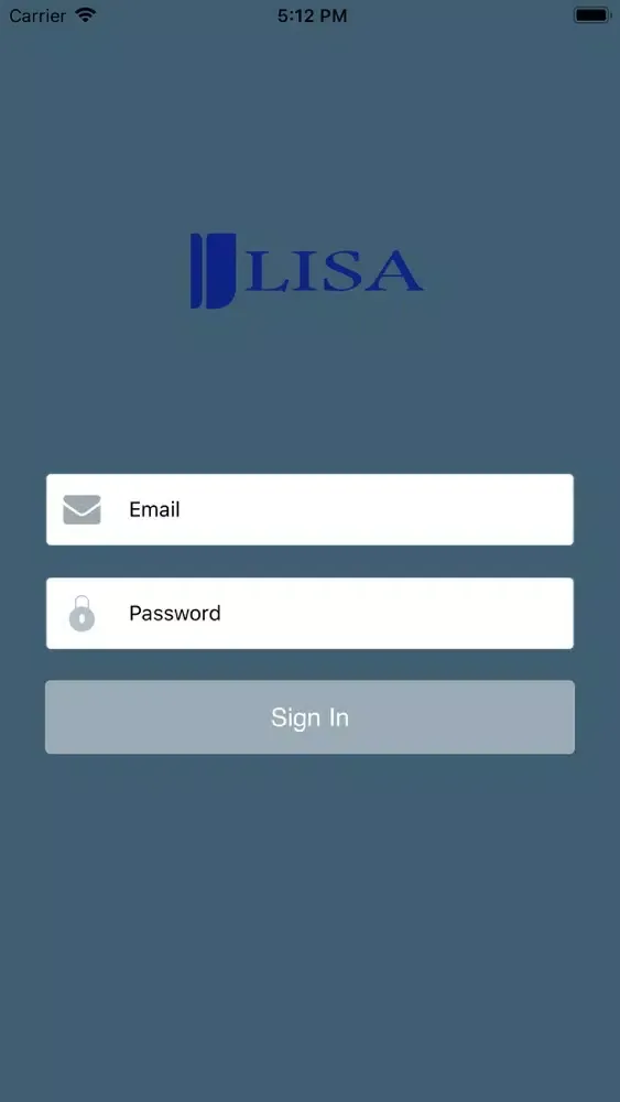 Captures d'écran de Lisa - Virtual Assistant