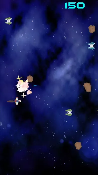 Meteor Mania Unlimited应用截图