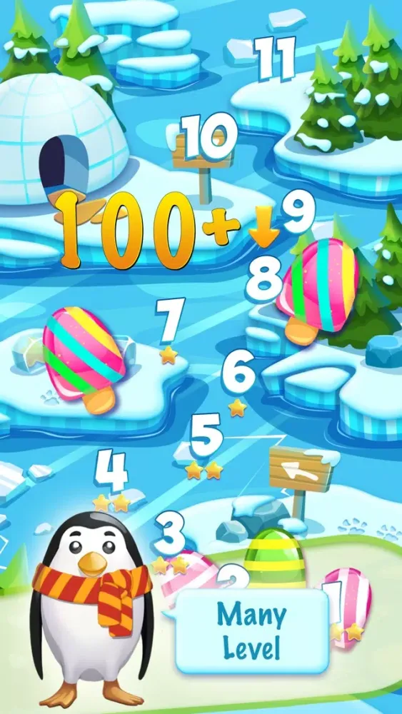 Capturas de pantalla de Santa Claus Christmas Puzzle