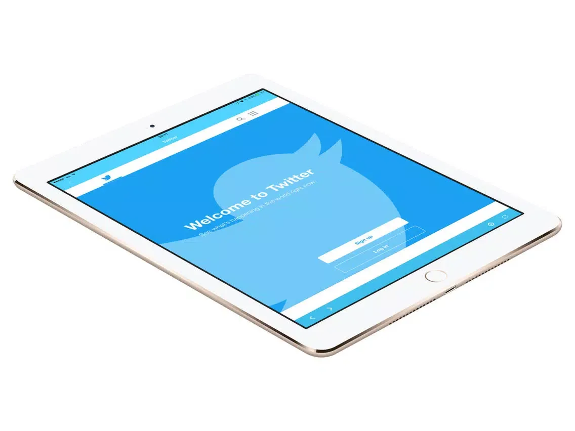 Social Mix : All Social media here iPad  Screenshots