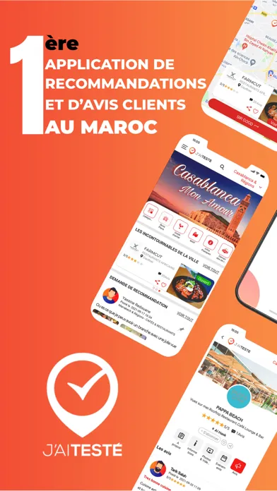 تصاویر J'ai Testé !