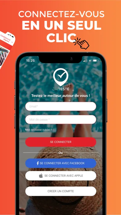 تصاویر J'ai Testé !
