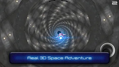 Ảnh chụp màn hình của Tunnel Trouble-Space Jet Games